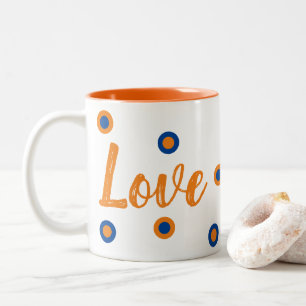 Tasse 2 Couleurs Love