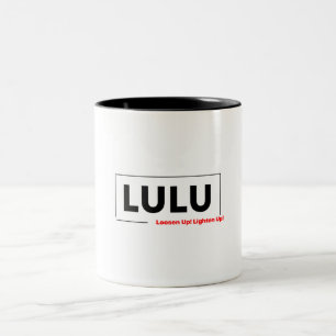 TASSE 2 COULEURS LULU
