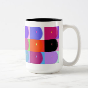 TASSE 2 COULEURS LUNE