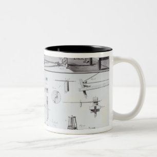 Tasse 2 Couleurs L'usine de Pin, plaquent 2 du volume IV