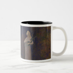 Tasse 2 Couleurs Lyrisme dans la forêt, 1910