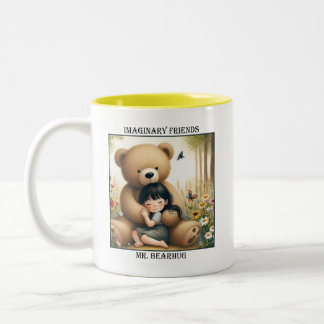 Tasse 2 Couleurs M. Bearhug