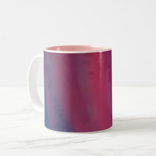 Tasse 2 Couleurs M pink (Devant gauche)