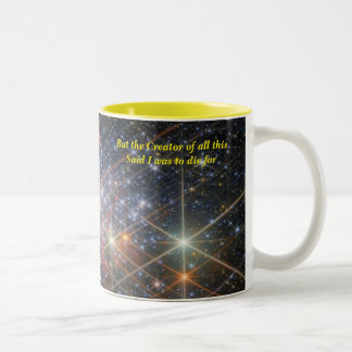 Tasse 2 Couleurs Ma vraie valeur