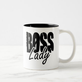 Tasse 2 Couleurs Madame $17,95 de patron deux a modifié la tonalité