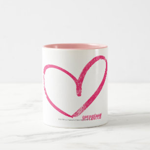 Tasse 2 Couleurs Magenta d'OpenHeart