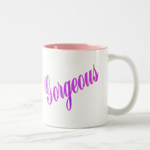 Tasse 2 Couleurs magnifique