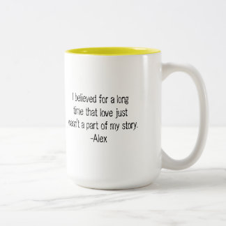 Tasse 2 Couleurs Malédiction fatale