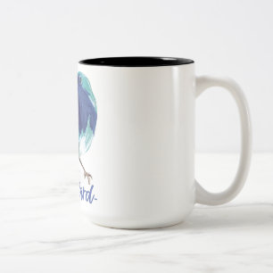 TASSE 2 COULEURS MAMA BIRD