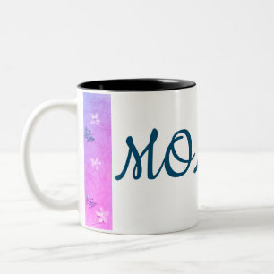 Tasse 2 Couleurs Maman