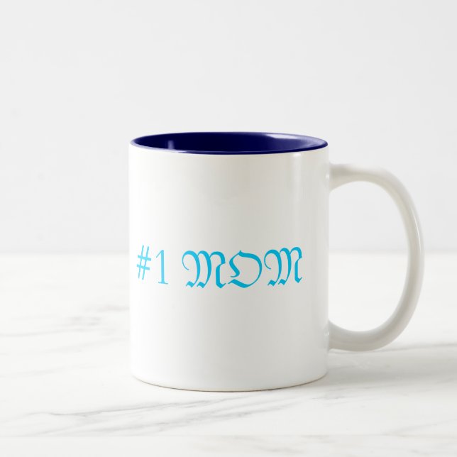 TASSE 2 COULEURS MAMAN #1 (Droit)