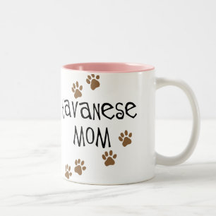 Tasse 2 Couleurs Maman de Havanese