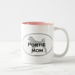 Tasse 2 Couleurs Maman de Portie