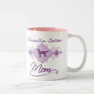 Tasse 2 Couleurs Maman de poseur de Llewellin