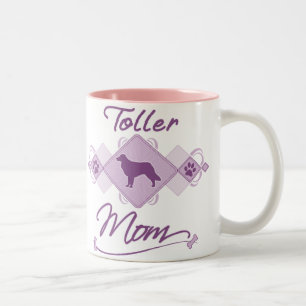 Tasse 2 Couleurs Maman de Toller