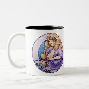 Tasse 2 Couleurs Manger Allaitement local Allaitement Allaitement D