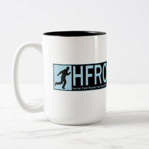 Tasse 2 Couleurs Mansquatch