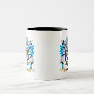 Tasse 2 Couleurs Manteau d'Ashby des bras