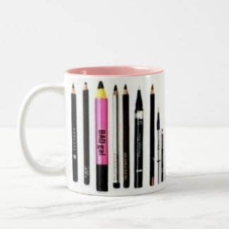 Tasse 2 Couleurs maquillage mug<33