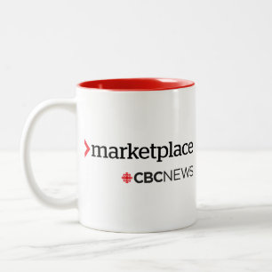 Tasse 2 Couleurs Marché de CBC