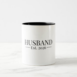 Tasse 2 Couleurs Mari établi 2026