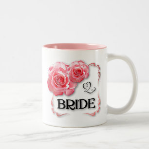 Tasse 2 Couleurs Mariée - Vous êtes la spéciale !