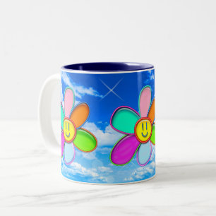 Tasse 2 Couleurs Mars 2020 - Désir de liberté -