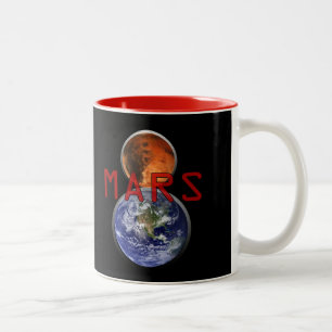 Tasse 2 Couleurs Mars 8
