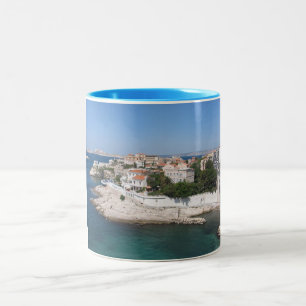 Tasse 2 Couleurs Marseille France