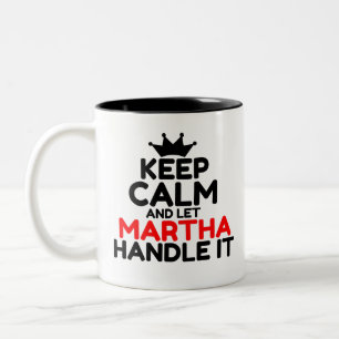 TASSE 2 COULEURS MARTHA