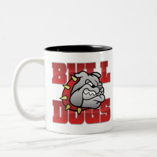 Tasse 2 Couleurs Mason Bulldogs #5