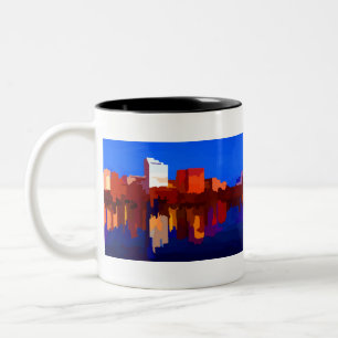 Tasse 2 Couleurs Massachusetts General Hospital Boston