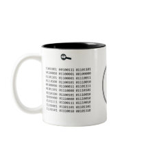 Master Computer Programmer Code binaire AH2009