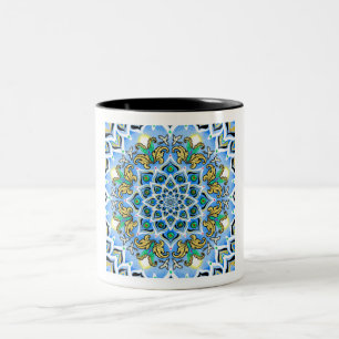 Tasse 2 Couleurs Matin pacifique