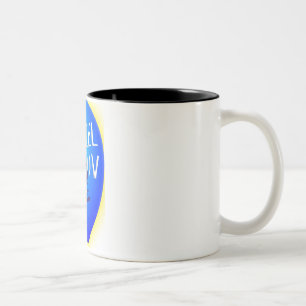 Tasse 2 Couleurs Mazal Tov