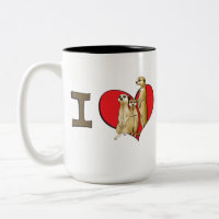 Meerkats du coeur I