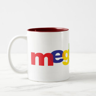 Tasse 2 Couleurs Meg Whitman pour le gouverneur