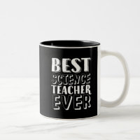 Meilleur enseignant de sciences jamais cadeau de j