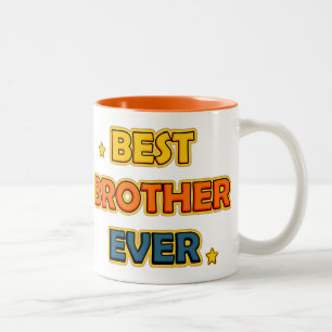 Tasse 2 Couleurs Meilleur frère