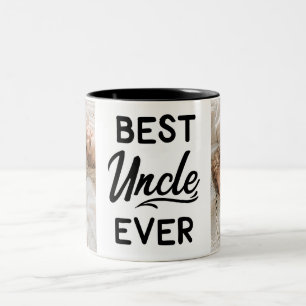 Tasse 2 Couleurs Meilleur oncle du monde