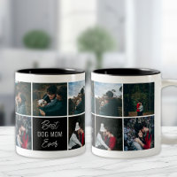 Meilleure maman de chien jamais personnalisée Phot