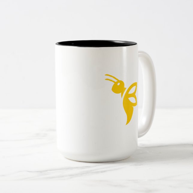 Tasse 2 Couleurs Melissa (Devant droit)