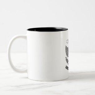 Tasse 2 Couleurs Membre à vie de l'équipe Connell