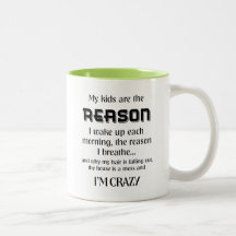 Mes Enfants Sont La Raison Pour Laquelle Je Respir