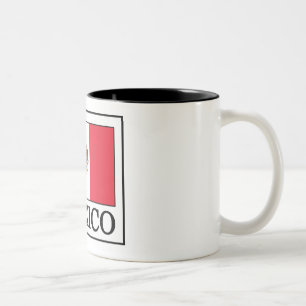 Tasse 2 Couleurs Mexique