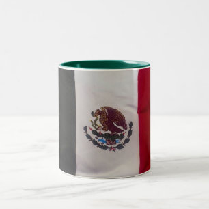 Tasse 2 Couleurs Mexique - Mug-
