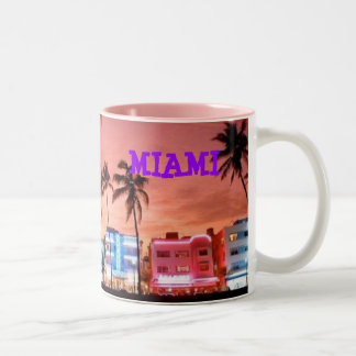 TASSE 2 COULEURS MIAMI