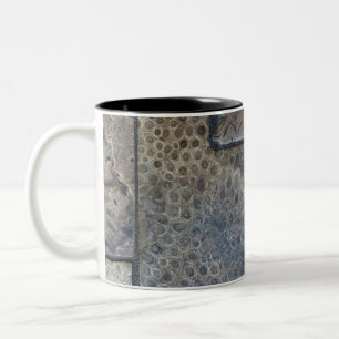 Tasse 2 Couleurs Michigan Petoskey Stone