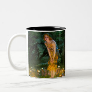 Tasse 2 Couleurs Midété Eve Edward Robert Hughes