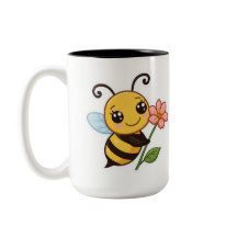 Mignon PNG d'abeille - Conception d'abeille Kawaii